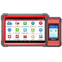 2025 New Launch X431 PRO5 PRO 5 Car Diagnostic Tool Full System Intelligent Scanner Support Online Programming for Mercedes and BMW